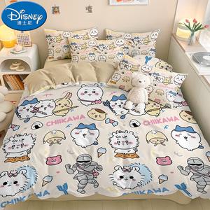 Disney Комплект постельного белья 1,8 м, 4 предмета, для одеяла 200*200 см, цвет chiikawa S36J