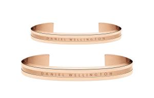 Daniel Wellington Alloy пара браслетов Unisex DW/DanielWellington