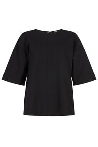 Turtledove London Футболка в черном цвете