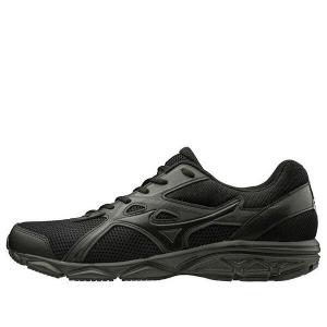 Кроссовки maximizer 22 wide 'black' Mizuno, черный