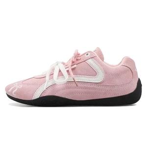 Cat Seven Seeks Женские противоскользящие износостойкие низкие кеды повседневные розовые, цвет Pink