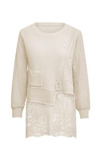 Свитер paino, Wool White