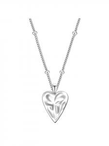 Glanzstücke München Колье в форме сердца из стерлингового серебра