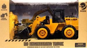 Радиобульдозер 27 см 9208А Hipo