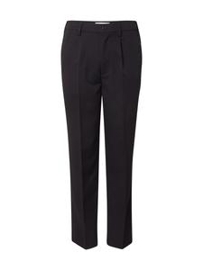 Свободные брюки со складками спереди Only & Sons OMIRO, черный