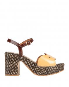 Сандалии O'Dan Li, песочный