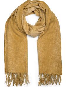 Шарф styleBREAKER, цвет curry
