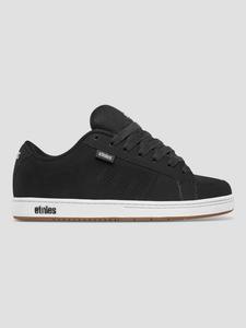 Кеды Etnies Kingpin Skateschuhe, black/white/gum