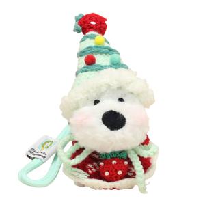 Плюшевый кулон с милым щенком вест хайленд уайт терьера, высота 15 см Whoops