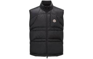 Жилет мужской черный Moncler