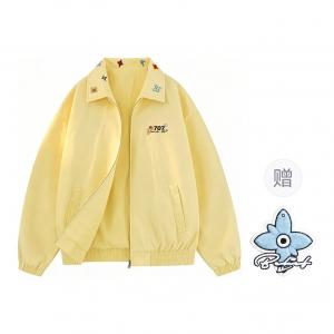 Куртка Unisex Hooded Moderate Soft Shell WARRIOR, светло-желтый[giveaway brand scented sachet charm]