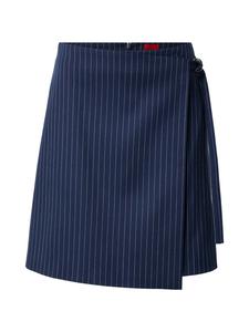 HUGO Юбка 'Rabisu' в цвете Navy