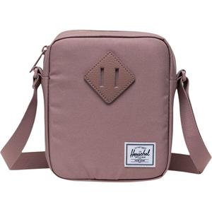 Сумка через плечо heritage объемом 2 л Herschel Supply, цвет ash rose