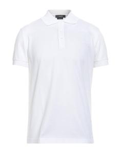 Рубашка поло Versace, белый