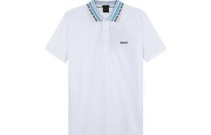 HUGO BOSS Футболка мужская белая