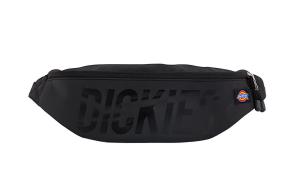 Dickies Полиэстеровый поясной рюкзак унисекс черный
