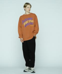 Футболка с длинными рукавами MANASTASH/Manastash/PUMICE DARK NIGHT