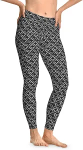 GravWeft Stretchy Pants, для йоги и тренировок