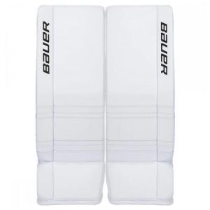 BAUER Комплект вратарской экипировки для хоккея GSX, накладки на руки, щитки на ноги, защитные шорты, нагрудник, щитки S20 GSX, размер INT Youth S