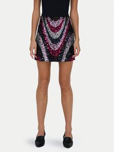 Мини-юбка slim fit Sofie 15308506 Only, мультиколор