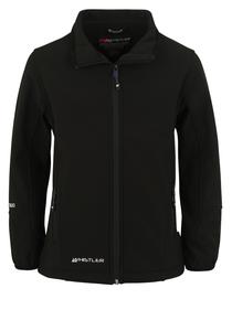 Куртка софтшелл Whistler Covina junior, цвет 1001 Black