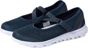 Кроссовки TravelActiv Mary Jane Propet, темно-синий