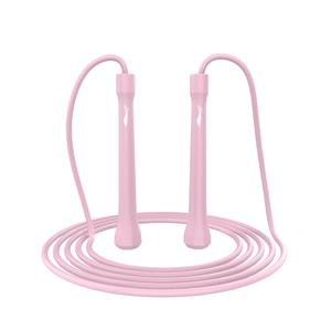 LINING Фитнес-тренировка неучтенная скакалка Kids PVC/Steel Cables ABS контроллер 2,8 м Black