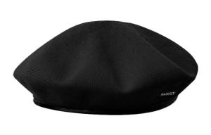 KANGOL Кепка с нашивкой, Black