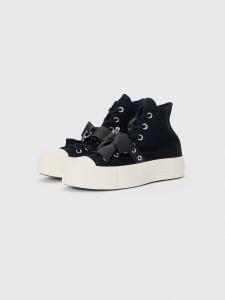 Высокие кроссовки CONVERSE CTAS LIFT, черный