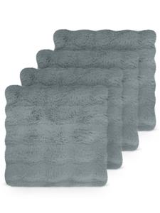 Aspero Подушка 'Milan' в темно-сером цвете