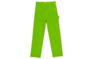 Повседневные брюки Smiley Collection Unisex Green Drew House, зеленый