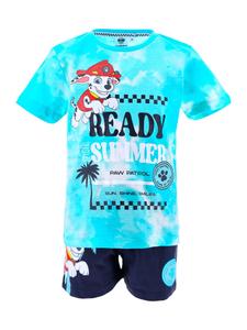 Футболка Paw Patrol, светло-синий