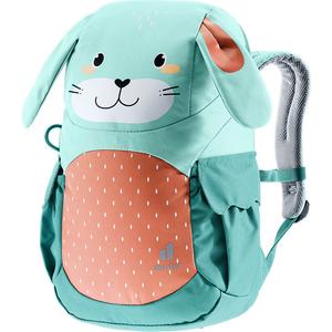 Детский рюкзак Kikki 8 Deuter, бирюзовый