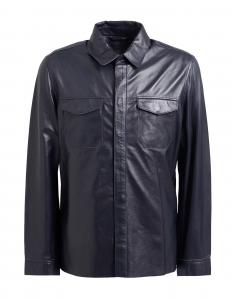 Рубашка John Varvatos, полуночно-синий