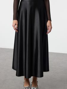 Юбка Trendyol, черный