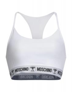 Бюстгальтер Moschino, белый