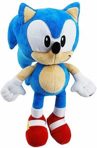 Sonic, талисман Sonic The Hedgehog, 30 см Sega