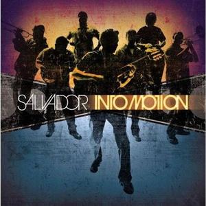 Диск CD Into Motion - Salvador