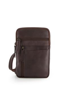 Сумка кросс-боди VENEZIA Cross body bag, Dark Brown