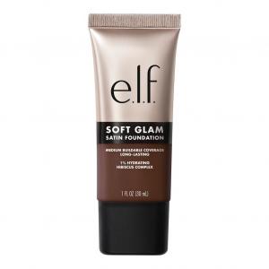 Тональный крем для лица soft glam satin Elf Cosmetics, rich cool, объем 30 мл