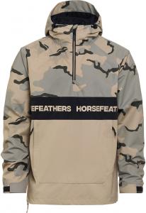 Horsefeathers Куртка Gordie desert camo M