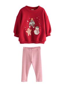 Набор Next, красный