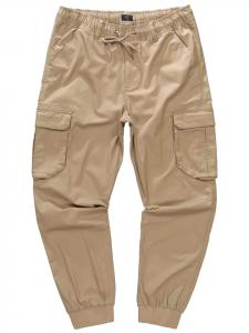 Брюки-Карго JP1880, песочный