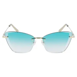 Солнцезащитные очки Longchamp LO141S woman, золотой