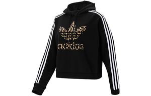 Adidas Originals Женская толстовка, цвет Black