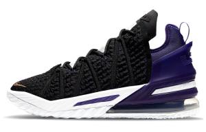 Баскетбольные кроссовки Nike Lebron 18 унисекс