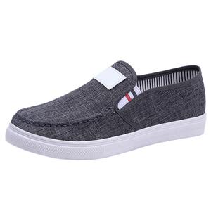 Низкие мужские кроссовки NANJIREN, Gray