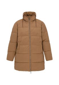 Зимнее пальто DreiMaster Maritim, темно-бежевый