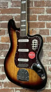 Новый Squier Classic Vibe Bass VI - 3-цветный солнечный взрыв, поддержите маленький магазин, покупайте здесь!!