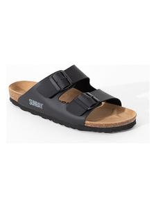 Мюли Sunbay, черный